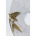 Декоративный арт-объект из мрамора Marble Ring варинант исполнения - 3 | Loft Concept в Липецке