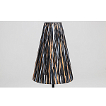 Напольная лампа "Поганка" варинант исполнения - 6 | Loft Concept в Липецке