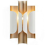 Бра из металла Dolton Wall Lamp White варинант исполнения - 1 | Loft Concept в Липецке