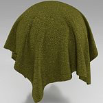 Мебельная ткань Шенилл зеленый цвет 138 см T4-24 варинант исполнения - 7 | Loft Concept в Липецке