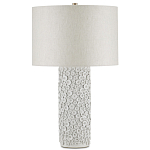 Настольная лампа с декором в виде пуговиц Bizarre Creation варинант исполнения - 3 | Loft Concept в Липецке