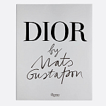 Лимитированное издание Иллюстрации модного дома  Book: Dior par Mats Gustafson Vol. I Maria Grazia Chiuri варинант исполнения - 8 | Loft Concept в Липецке