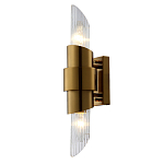 Бра с прозрачным плафоном цилиндрической формы Luxxu Modern Design варинант исполнения - 3 | Loft Concept в Липецке