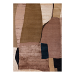 Ковер шелк Manhattan Wool Silk Carpet IV варинант исполнения - 1 | Loft Concept в Липецке
