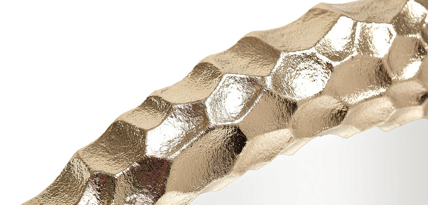 Зеркало Dragon Scales Mirror S Зеркало Dragon Scales Mirror S - Loft-Concept в Липецке