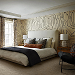 Настольная лампа White Bionic Petals Lane Table Lamp варинант исполнения - 4 | Loft Concept в Липецке