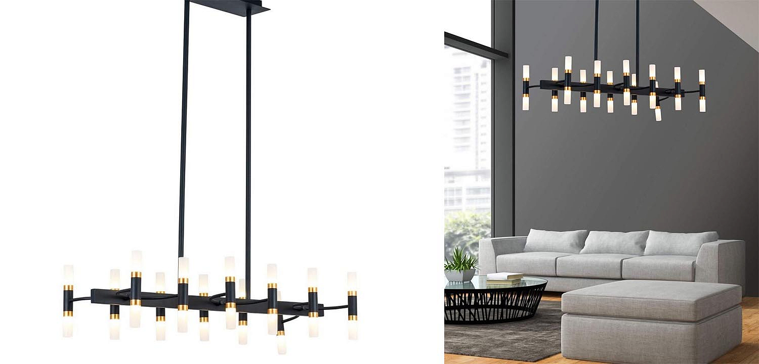 Люстра Beltram Chandelier Люстра Beltram Chandelier - Loft-Concept в Липецке
