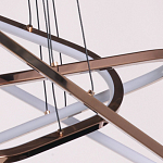 Люстра с подвесами в форме треугольников Niamh Barry варинант исполнения - 8 | Loft Concept в Липецке