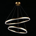 Люстра подвесная светодиодная круглая Armel 3 варинант исполнения - 2 | Loft Concept в Липецке