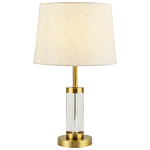 Настольная лампа с абажуром Gino Glass Table Lamp варинант исполнения - 1 | Loft Concept в Липецке