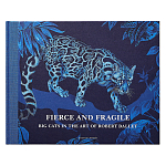 Лимитированная подарочная книга HERMES Fierce and Fragile book, English version варинант исполнения - 1 | Loft Concept в Липецке