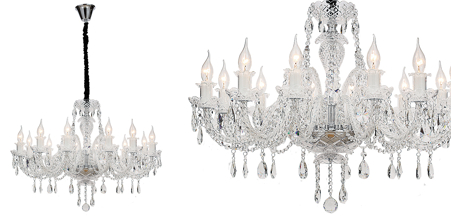 Люстра Markel Chandelier 81 Люстра Markel Chandelier 81 - Loft-Concept в Липецке