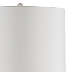 Настольная лампа с чашеобразными дисками на корпусе Glowing Waterfall варинант исполнения - 2 | Loft Concept в Липецке