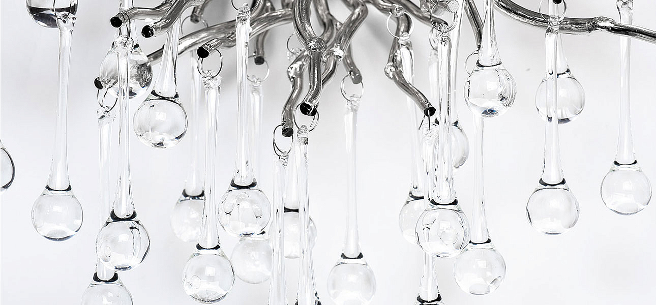 Бра Ice cubes chrome Бра Ice cubes chrome - Loft-Concept в Липецке