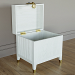 Сундук Eye Elsa Dreams White варинант исполнения - 2 | Loft Concept в Липецке