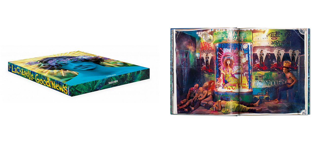 David LaChapelle: Good News 30x39 cm David LaChapelle: Good News 30x39 cm - Loft-Concept в Липецке