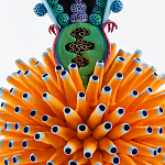 Статуэтка Оранжевый тропический фрукт Tropical Fruit Pandora 2 варинант исполнения - 2 | Loft Concept в Липецке