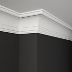 Гладкий карниз KT-53 варинант исполнения - 1 | Loft Concept в Липецке