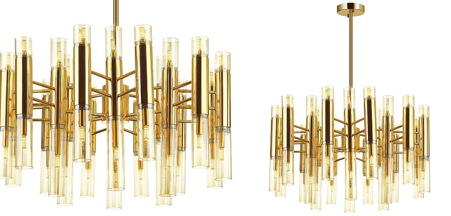 Люстра WATERFALL chandelier crystal 86 Люстра WATERFALL chandelier crystal 86 - Loft-Concept в Липецке