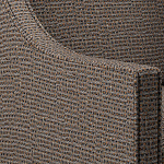 Мебельная ткань Шенилл коричневый цвет 142 см T4-55 варинант исполнения - 7 | Loft Concept в Липецке