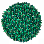 Панно «Лесной массив» варинант исполнения - 1 | Loft Concept в Липецке