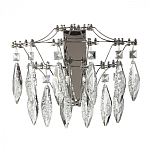 Бра с хрустальными подвесками Quasar варинант исполнения - 8 | Loft Concept в Липецке