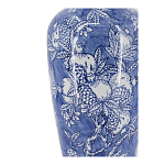 Ваза в китайском стиле Гранатовое дерево Blooming Pomegranate варинант исполнения - 4 | Loft Concept в Липецке