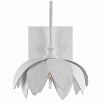 Бра в виде белого цветка White Flower Lamp варинант исполнения - 3 | Loft Concept в Липецке