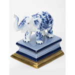 Держатель для книг The blue elephant варинант исполнения - 2 | Loft Concept в Липецке