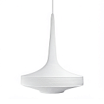 Подвесной вязаный белый светильник «Лампа Марракеша» варинант исполнения - 1 | Loft Concept в Липецке