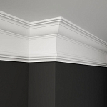 Гладкий карниз KT-34 варинант исполнения - 1 | Loft Concept в Липецке