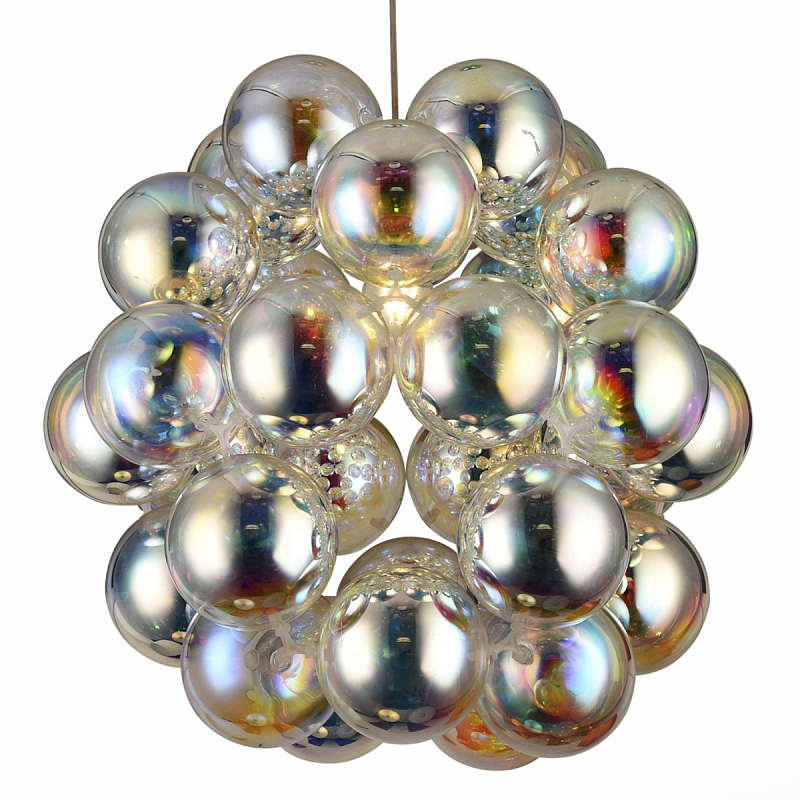 Люстра Molecular Chandelier Perl Люстра Molecular Chandelier Perl в Липецке | Loft Concept