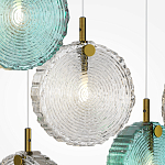 Подвесной светильник Maestro варинант исполнения - 2 | Loft Concept в Липецке