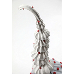 Статуэтка тропический фрукт Pandora Tropical Fruit White Grey Red варинант исполнения - 1 | Loft Concept в Липецке