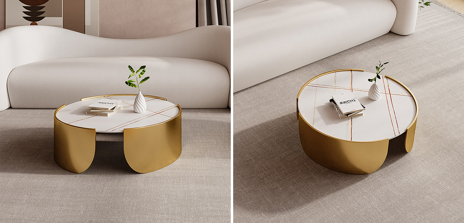 Кофейный стол Savage Coffee Table Кофейный стол Savage Coffee Table - Loft-Concept в Липецке
