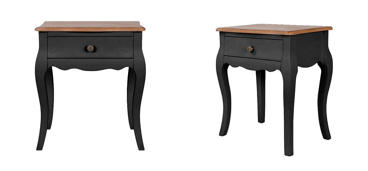 Тумба Glow black Тумба Glow black - Loft-Concept в Липецке