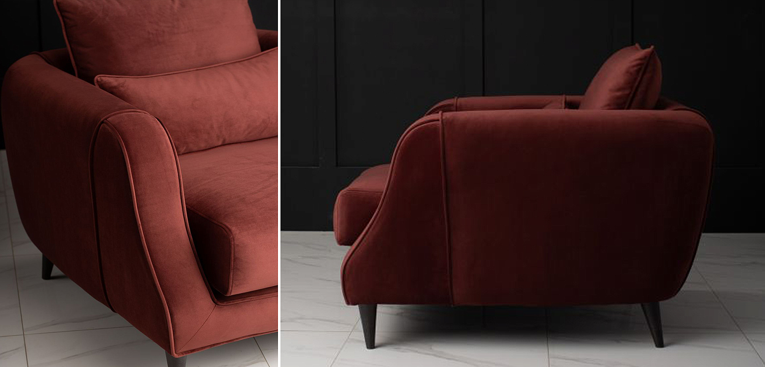 Кресло Portree Sofa Кресло Portree Sofa - Loft-Concept в Липецке