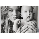 Фото альбом Кейт Мосс Kate moss by mario testino / taschen варинант исполнения - 2 | Loft Concept в Липецке