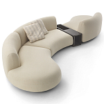 Большой диван для гостиной California Sofa варинант исполнения - 1 | Loft Concept в Липецке