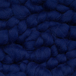 Ковер ручной работы Electric blue and popcorn варинант исполнения - 7 | Loft Concept в Липецке