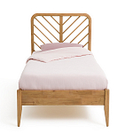 Кровать детская из массива дуба Andorra варинант исполнения - 2 | Loft Concept в Липецке