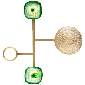 Бра Gioielli 06 by Giopatto & Coombes