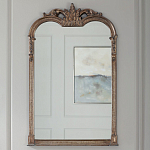 Зеркало настенное в арочной форме Mirror Jacqueline варинант исполнения - 3 | Loft Concept в Липецке