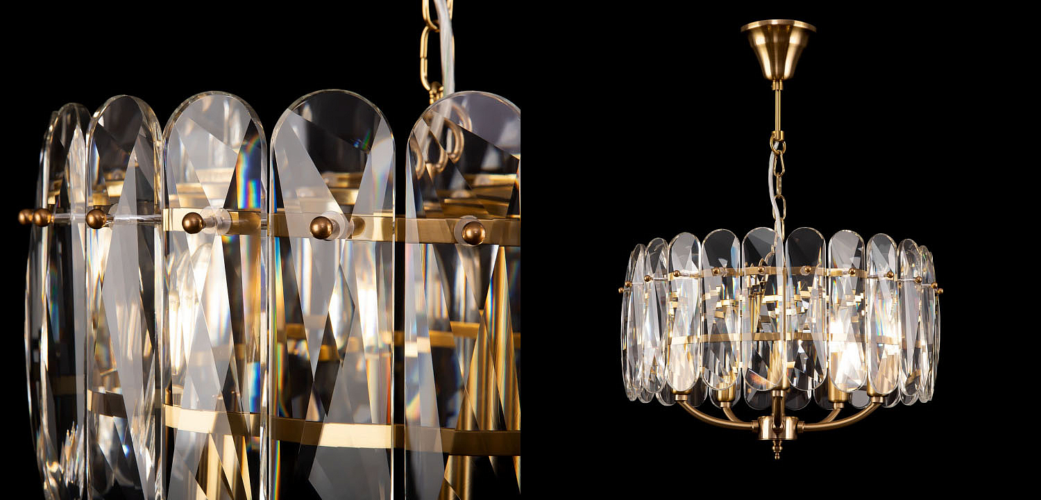 Люстра Catarina Chandelier 43 Люстра Catarina Chandelier 43 - Loft-Concept в Липецке