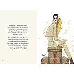 Megan Hess The Bag варинант исполнения - 5 | Loft Concept в Липецке