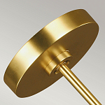 Люстра с 5-ю белыми шарообразными плафонами в сферические каркасах Feiss варинант исполнения - 5 | Loft Concept в Липецке