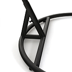 Подвесное уличное кресло Wallaker Hanging Chair варинант исполнения - 7 | Loft Concept в Липецке