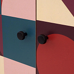 Шкаф с принтом The rebus of love варинант исполнения - 5 | Loft Concept в Липецке