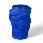 Ваза Seletti Man Blue варинант исполнения - 2 | Loft Concept в Липецке