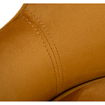 Стул велюровый горчичный Verified варинант исполнения - 4 | Loft Concept в Липецке